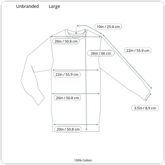 Large Sage Green Knit 100% Cotton Sweater - Picture 9 of 10